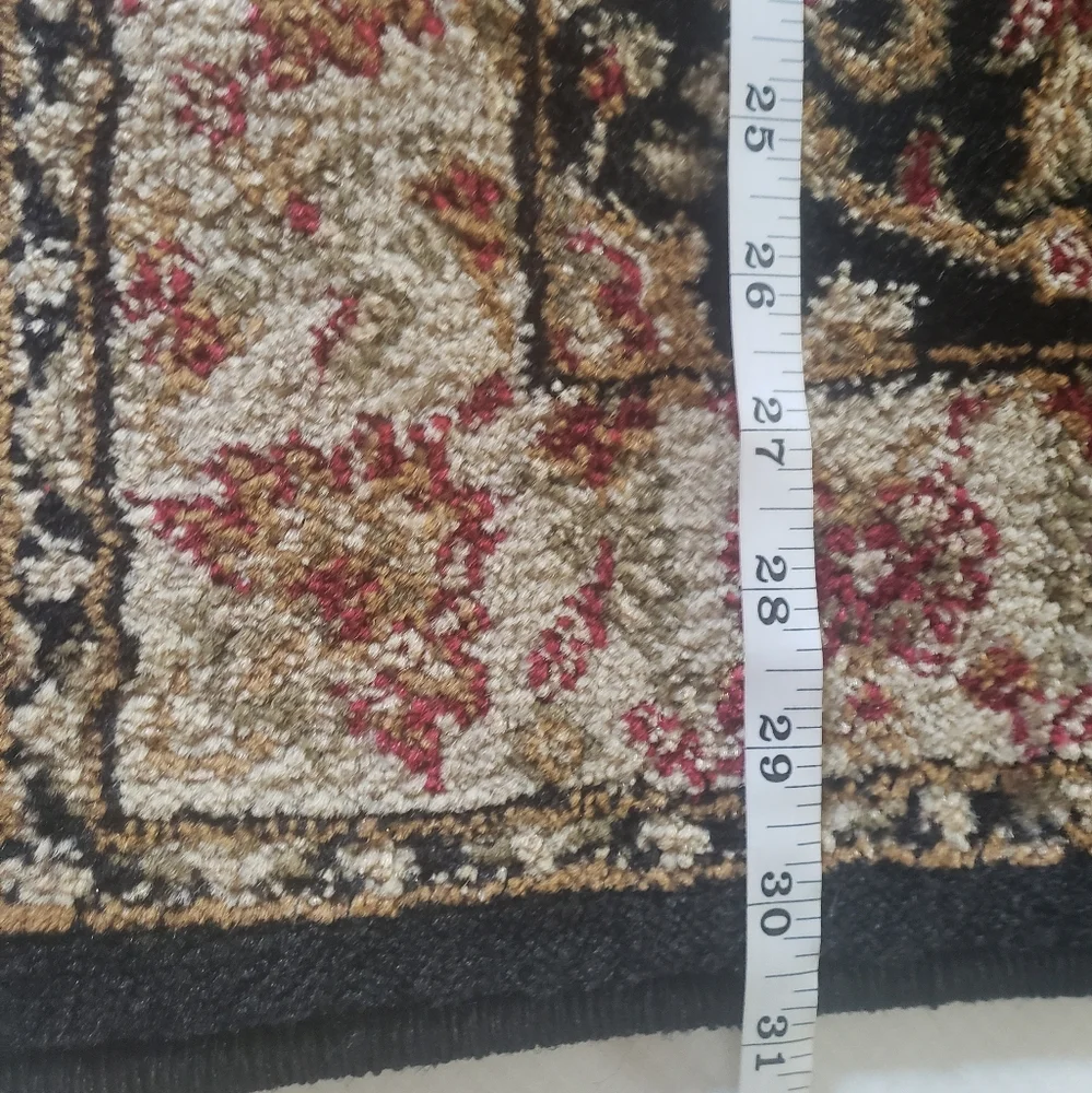 Just In: Mini Regal Collection Area Rug/Mat